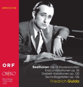 Beethoven Ludwig Van - Piano Sonatas Nos. 1-32 (9 Cd) in der Gruppe CD bei Bengans Skivbutik AB (1974906)