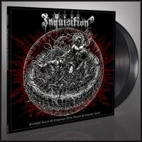 Inquisition - Bloodshed Across The Empyrean Altar in der Gruppe VINYL bei Bengans Skivbutik AB (1974936)