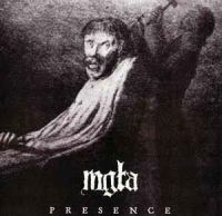 Mgla - Presence / Power And Will in der Gruppe VINYL bei Bengans Skivbutik AB (1974939)