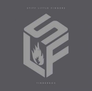 Stiff Little Fingers - Tinderbox in der Gruppe CD bei Bengans Skivbutik AB (1974958)