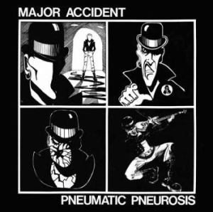 Major Accident - Pneumatic Pneurosis in der Gruppe CD bei Bengans Skivbutik AB (1975119)