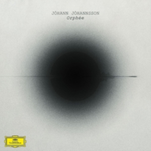 Johannsson Johann - Orphée in der Gruppe CD bei Bengans Skivbutik AB (1976267)