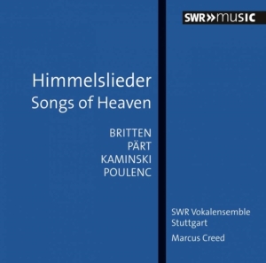 Various - Himmelslieder: Songs Of Heaven in der Gruppe CD bei Bengans Skivbutik AB (1976435)