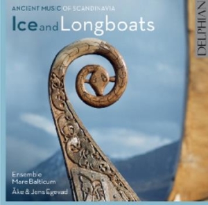 Various - Ices And Longboats: Ancient Music O in der Gruppe Externt_Lager / Naxoslager bei Bengans Skivbutik AB (1976437)