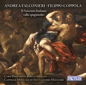 Coppola / Falconieri - Italian Seicento in der Gruppe CD bei Bengans Skivbutik AB (1976440)