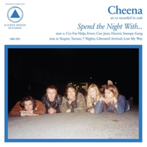 Cheena - Spend The Night With... in der Gruppe CD bei Bengans Skivbutik AB (1976602)