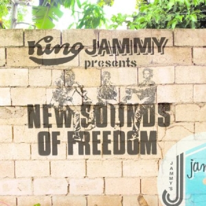 Various Artists - New Sounds Of FreedomTribute To Bl in der Gruppe VINYL bei Bengans Skivbutik AB (1977230)