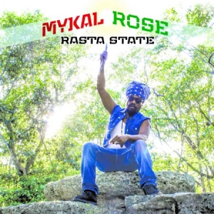 Rose Mykal - Rasta State in der Gruppe CD bei Bengans Skivbutik AB (1977233)