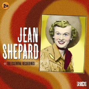 Shepard Jean - Essential Recordings in der Gruppe CD bei Bengans Skivbutik AB (1977245)
