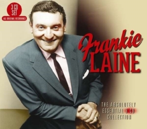 Laine Frankie - Absolutely Essential in der Gruppe CD bei Bengans Skivbutik AB (1977247)