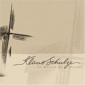 Schulze Klaus - Le Moulin De Daudet in der Gruppe CD bei Bengans Skivbutik AB (1977255)