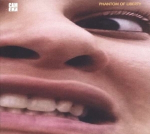 Camera - Phantom Of Liberty (+Cd) in der Gruppe VINYL bei Bengans Skivbutik AB (1977270)