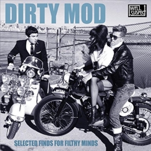 Blandade Artister - Dirty Mod in der Gruppe CD bei Bengans Skivbutik AB (1977281)