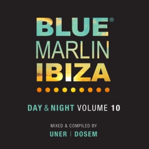Various Artists - Blue Marlin IbizaDay & Night Vol.1 in der Gruppe CD bei Bengans Skivbutik AB (1977287)