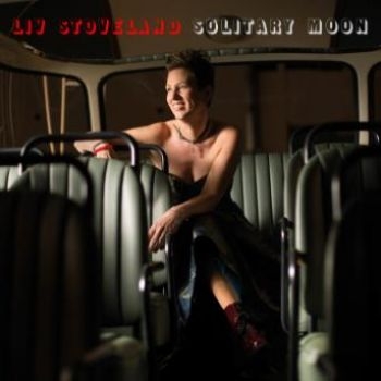 Stoveland Liv - Solitary Moon in der Gruppe CD / Jazz/Blues bei Bengans Skivbutik AB (1977295)