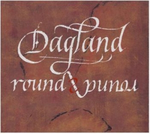 Dagland - Round & Round in der Gruppe VINYL bei Bengans Skivbutik AB (1977304)