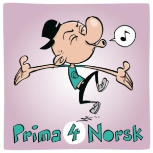 Various Artists - Prima Norsk 4 in der Gruppe CD bei Bengans Skivbutik AB (1977312)