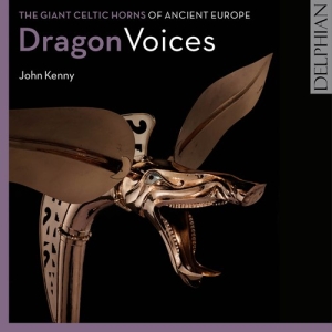 Kenny John - Dragon Voices in der Gruppe CD bei Bengans Skivbutik AB (1978031)