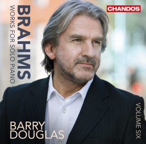 Brahms Johannes - Works For Solo Piano, Vol. 6 in der Gruppe CD bei Bengans Skivbutik AB (1978033)