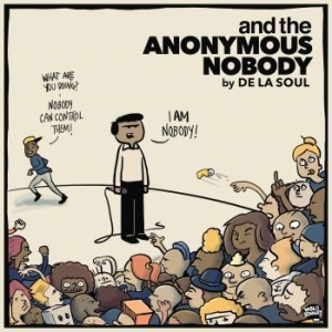 De La Soul - And The Anonymous Nobody... in der Gruppe Minishops / De La Soul bei Bengans Skivbutik AB (1978045)
