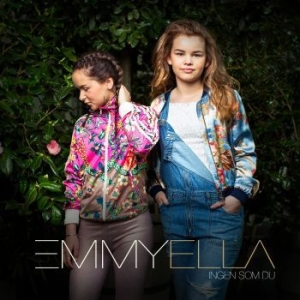 Emmy & Ella - Ingen Som Du in der Gruppe CD bei Bengans Skivbutik AB (1978052)