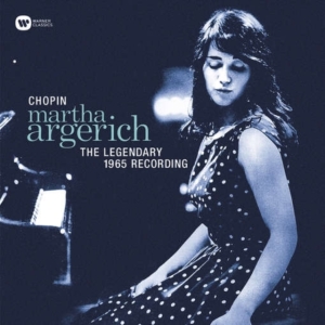 Martha Argerich - Chopin: The Legendary 1965 Rec in der Gruppe VINYL bei Bengans Skivbutik AB (1978062)