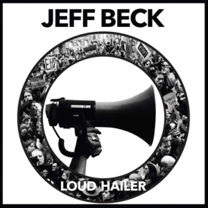 Jeff Beck - Loud Hailer in der Gruppe -Start WBM bei Bengans Skivbutik AB (1978063)