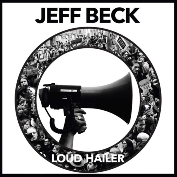 Jeff Beck - Loud Hailer in der Gruppe CD / Rock bei Bengans Skivbutik AB (1978063)