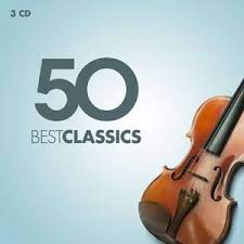 Various Artists - 50 Best Seri - 50 Best Classics in der Gruppe CD bei Bengans Skivbutik AB (1978065)