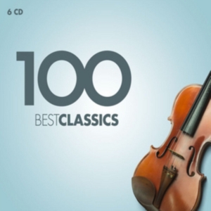 100 Best - 100 Best Classics in der Gruppe CD / Klassiskt bei Bengans Skivbutik AB (1978072)