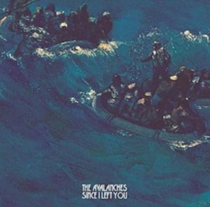 Avalanches The - Since I Left You in der Gruppe UNSERE TIPPS / Klassiska lablar / XL Recordings bei Bengans Skivbutik AB (1978196)