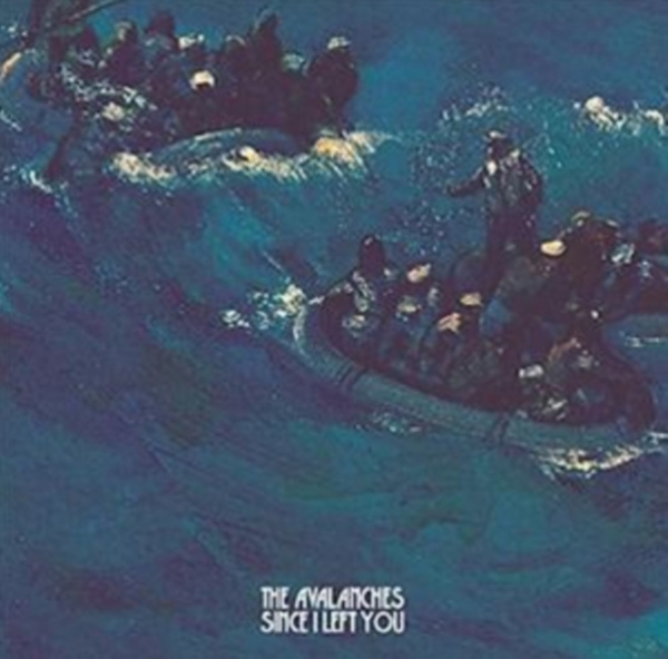 Avalanches The - Since I Left You in der Gruppe UNSERE TIPPS / Klassiska lablar / XL Recordings bei Bengans Skivbutik AB (1978196)