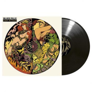 Blues Pills - Lady In Gold in der Gruppe Minishops / Blues Pills bei Bengans Skivbutik AB (1980243)