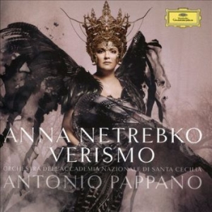 Netrebko Anna - Verismo in der Gruppe CD bei Bengans Skivbutik AB (1980256)