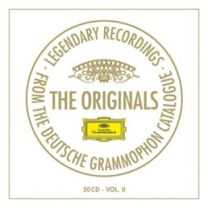 Various Artists - Originals Vol 2 (50Cd) in der Gruppe CD bei Bengans Skivbutik AB (1980257)