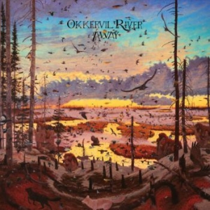 Okkervil River - Away in der Gruppe CD bei Bengans Skivbutik AB (1981841)