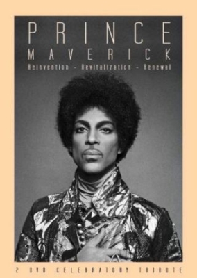 Prince - Maverick - Documentary 2 Disc Dvd in der Gruppe DVD & BLU-RAY bei Bengans Skivbutik AB (1981865)