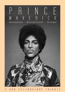 Prince - Maverick - Documentary 2 Disc Dvd in der Gruppe Musik-DVD bei Bengans Skivbutik AB (1981865)