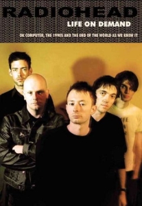 Radiohead - Life On Demand (Dvd Documentary) in der Gruppe Musik-DVD & Bluray bei Bengans Skivbutik AB (1981866)