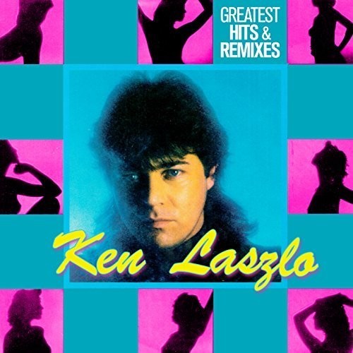 Laszlo Ken - Greatest Hits & Remixes in der Gruppe CD / Bestseller bei Bengans Skivbutik AB (1981891)