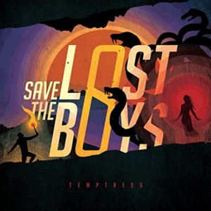 Save The Lost Boys - Temptress in der Gruppe CD bei Bengans Skivbutik AB (1981907)
