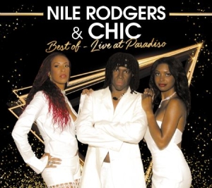 Rodgers Nile & Chic - Live At Paradiso (2Cd+Dvd) in der Gruppe CD bei Bengans Skivbutik AB (1981929)