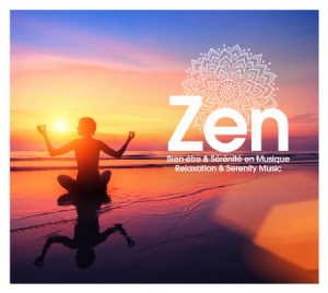 Various Artists - Zen in der Gruppe CD bei Bengans Skivbutik AB (1981931)