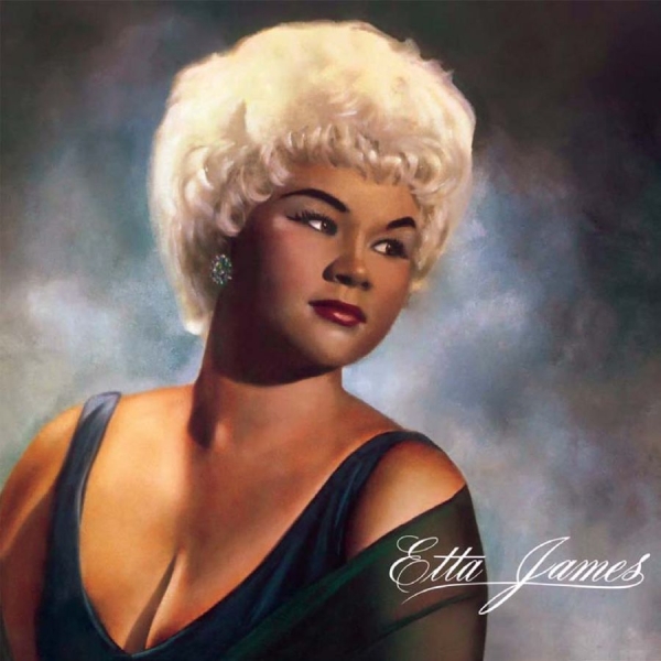 James Etta - Etta James in der Gruppe CD / RNB, Disco & Soul bei Bengans Skivbutik AB (1981941)