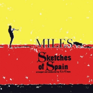 Davis Miles - Sketches Of Spain in der Gruppe Minishops / Miles Davis bei Bengans Skivbutik AB (1981942)