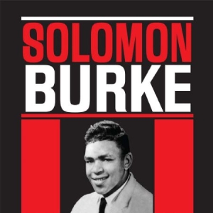 Burke Solomon - Solomon Burke in der Gruppe CD bei Bengans Skivbutik AB (1981943)