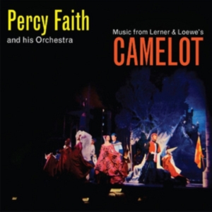 Faith Percy - Camelot in der Gruppe CD bei Bengans Skivbutik AB (1981946)