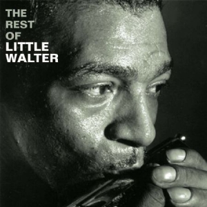 Little Walter - Rest Of Little Walter in der Gruppe CD bei Bengans Skivbutik AB (1981948)