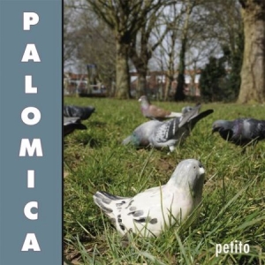 Palomica - Petito in der Gruppe VINYL bei Bengans Skivbutik AB (1981959)