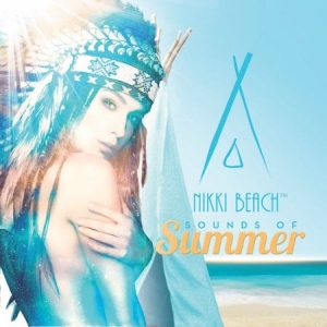 Various Artists - Nikki BeachSounds Of Summer in der Gruppe CD bei Bengans Skivbutik AB (1981963)